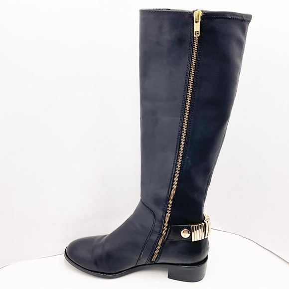 {Steve Madden} Reggie Leather Boots - Picture 15 of 16